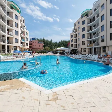 Apartmán ❤quite & Cosy Studio With Balcony & Kitchen❤wt❤